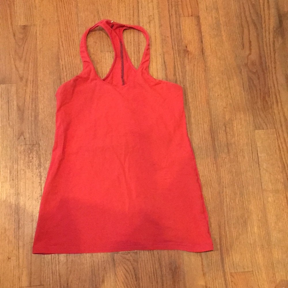 Lululemon workout tank top